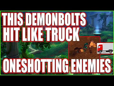 MORE Necrolord Demonology Oneshots In 2v2 - 9.2.5 Warlock PvP
