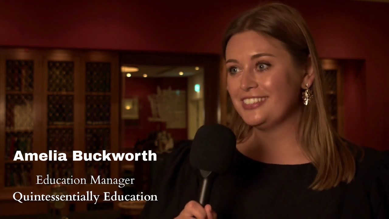 2025 Relocate Award Excellence in education Education consultancy: Quintessentially Education