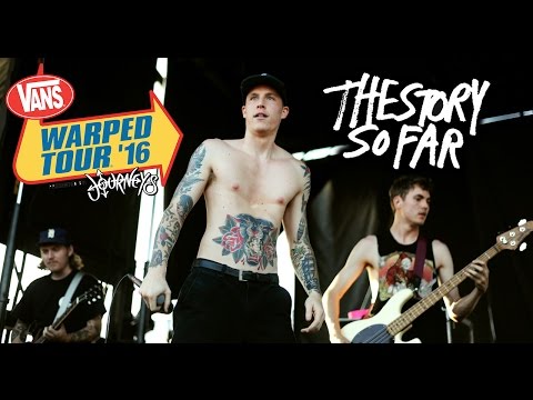 The Story So Far - Full Set (Live Vans Warped Tour 2016)