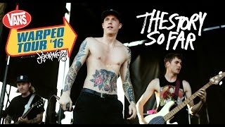 The Story So Far - Full Set (Live Vans Warped Tour 2016)