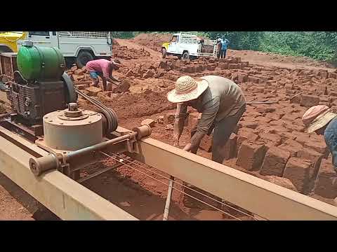 ontai hanai kerala (stone cutting)
