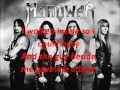 manowar die for metal lyrics 