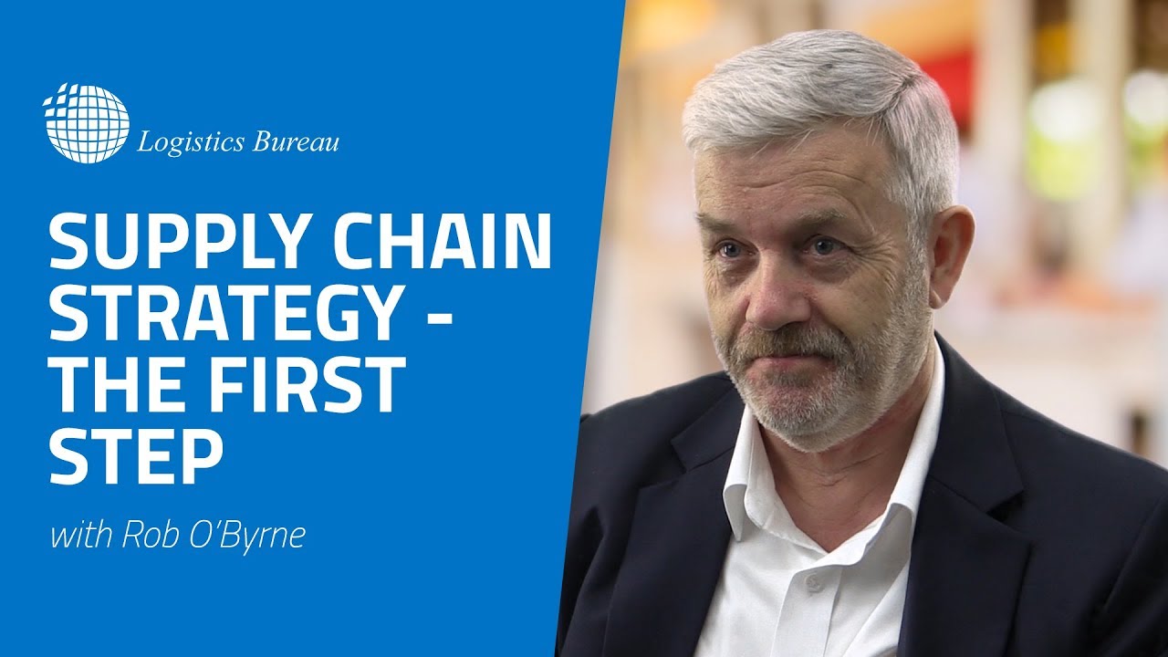 1st Step to Supply Chain Strategy
