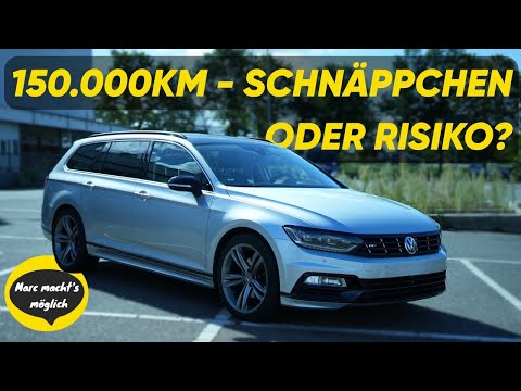 10 Jahre VW Passat B8 - Stärken, Schwächen, must haves | Gebrauchtwagencheck & Kaufberatung
