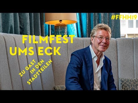 Drei Fragen an Hans-Joachim Flebbe | Filmfest ums Eck | FILMFEST HAMBURG
