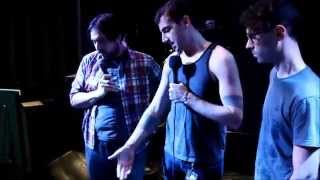 Cymbals Eat Guitars Pedal Talk Part One