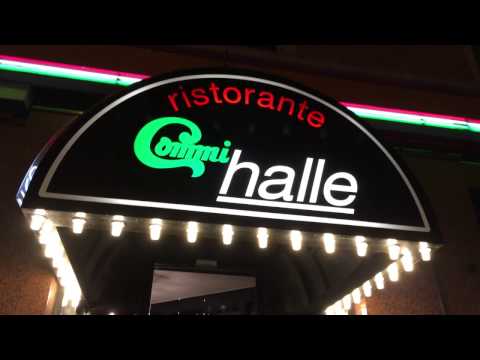 Swingin' Monday at Commihalle