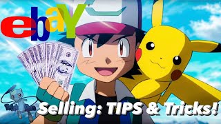 Selling Pokémon Cards on eBay: Tips and Tricks for Success! (2023)