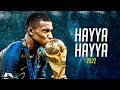 Kylian Mbappé ❯ Road To World Cup 2022 • Hayya Hayya (Better Together) | HD