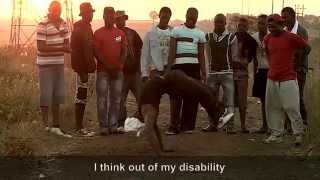 "Walking Tall" Bboying in Africa 2014  by Matrix Media
