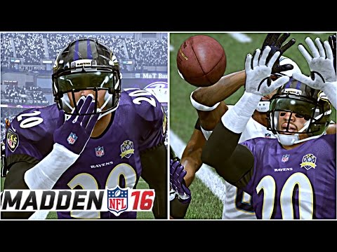 Madden 16 My Career FS Ep.10 INTERCEPTION MAGNET!!!