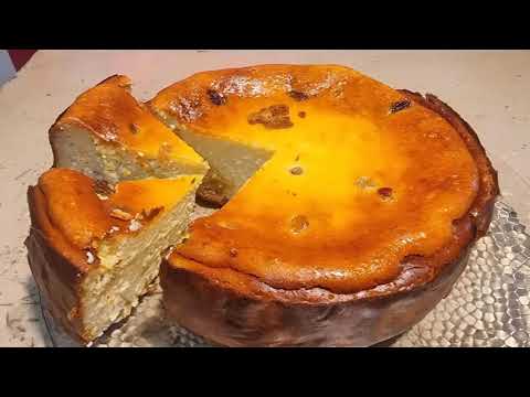 👍🏻 Delicious Cheesecake - Gluten free #romanian cheesecake #pasca #easter