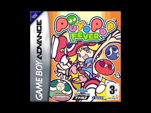 Sound Test Unlocked! Best VGM 2815 - Manzai (Calm) (Puyo Pop Fever)