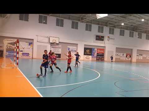 Factotum B.C. At. Cieza F.S. 2-0 Puerto C.D.