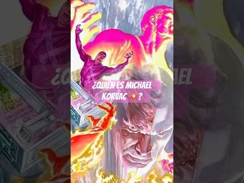 Korvac: El villano de Marvel que quería salvar el universo y casi lo consigue