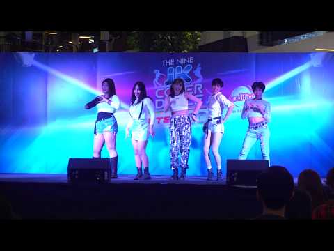 190323 HEEH Cover K-POP - 달라달라 (DALLA DALLA)  @ The Nine JK Cover Dance