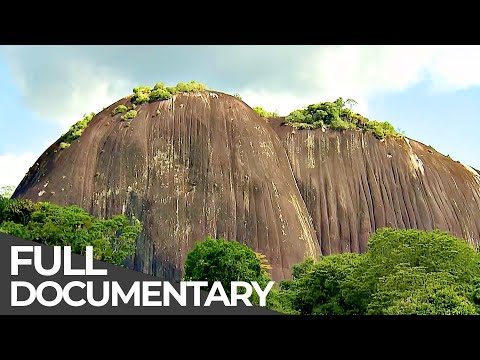 Somewhere on Earth: Suriname