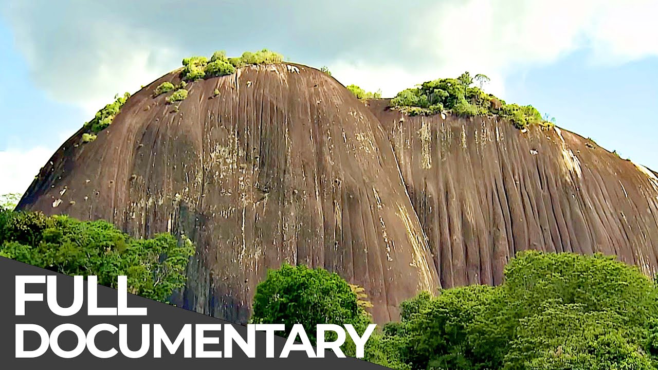 Somewhere on Earth: Suriname