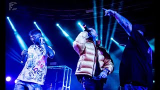 NO INSTA (feat. LAZZA) - EMIS KILLA &amp; JAKE LA FURIA live @ Fabrique 2021