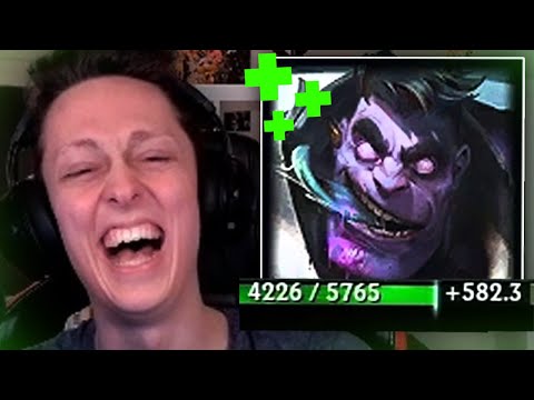 S13 Dr. Mundo HEALING kann nicht fair sein