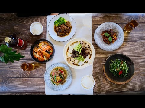 [開箱] 老新台菜九如店 無菜單料理 難得來吃就吃好一點