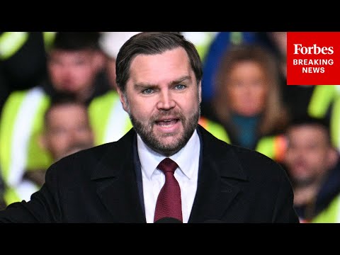 JUST IN: JD Vance Makes Case For Trump's Greenland Push After Framework Deal Announced At Davos