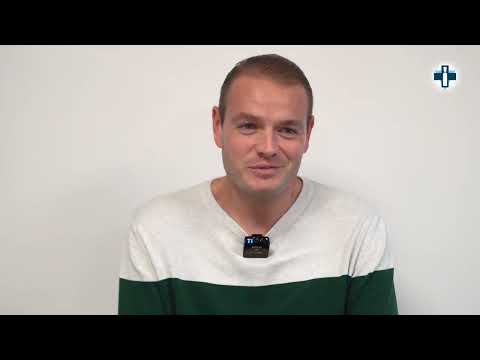 Benjamin Xailly - Technicien Respiratoire SOS Oxygène Lorraine.