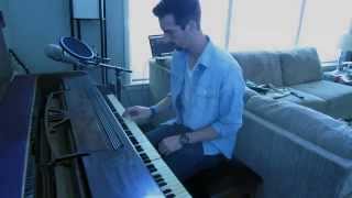 Peter Bradley Adams - "Los Angeles" - Imaginary House  (Piano Cover)