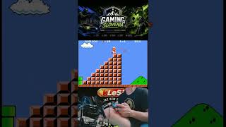 Super Mario Bros. GamingSlovenia LeSi