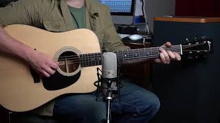Video thumbnail for Eastman E10D Acoustic Guitar Demo by Ian Meadows