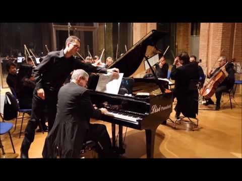 Beethoven(Lachner): Piano Concerto n.1 - LARGO