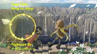 「Nightcore」Riko (CV: Miyu Tomita), Regu (CV: Mariya Ise) -⇉ Deep In Abyss ⇇- Made In Abyss