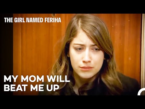 Your Timing Is Very Good, Emir - The Girl Named Feriha Episode 14
