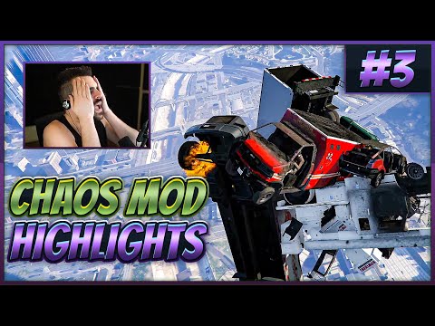 The BEST of Expanded and Enhanced GTA 5 Chaos Mod! - S04E03