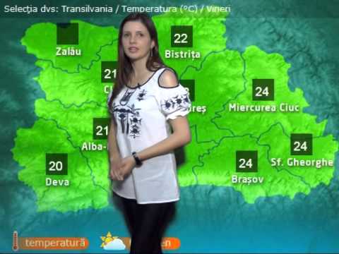 BIT TV STIRI : METEO 4 IULIE 2014