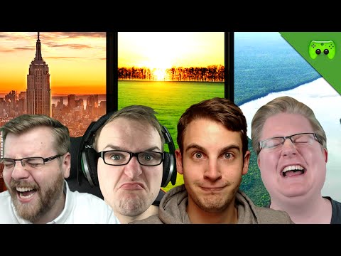 VLIEGÖÖÖN 🎮  Stadt, Land, Fluss #5