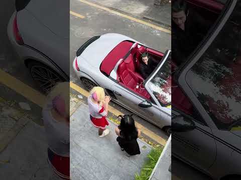 Bem-vindo ao meu vídeo! 😍🥰😘 (Não imite a encenação da história.)