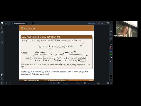 A Lévy-Khintchine formula for SUq(N)