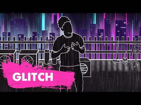 HUDSUN - Glitch (Official Music Video)