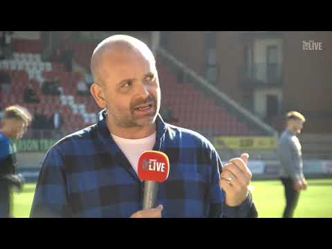 Orient Live | Leyton Orient vs Rochdale | Pre-Match Show