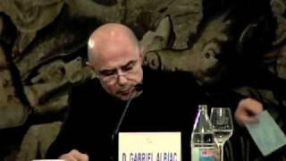 El Tacuaral en el Hotel Wellington: Intervención de Gabriel Albiac