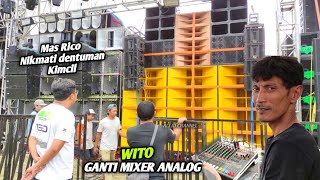 Download lagu WITO MENGKIS Ganti Mixer Lagi,, Alhasil Setingan nya Kimcil BREWOG Lebih Glerrr mp3
