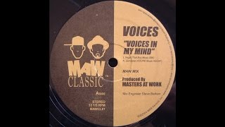 Voices - Voices In My Mind (MAW Mix)