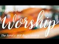 Live Worship Service October 23