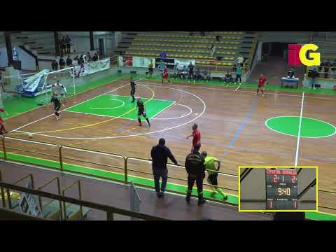 Highlights - Catanzaro x Bernalda (26.02.22)