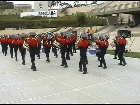 Orquestra de Metais Lyra Tatui - BRASIL CHILDREN OF SANCHEZ - Chuck Mangione
