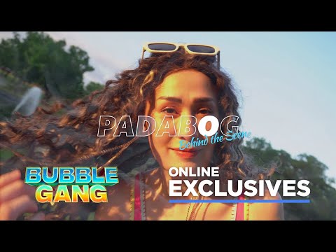 Behind-the-scenes of Padabog Parody MV! (YouLOL Exclusives)