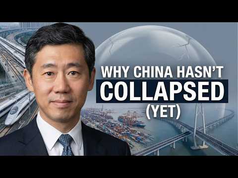Is China's Economy a 'Super Bubble' About to Burst? (Episode 6)