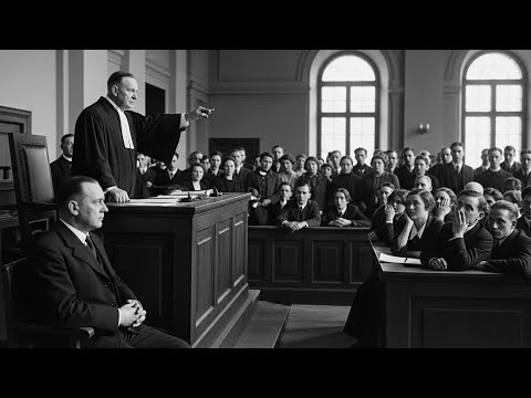 Execution of Norwegian Prime Minister & Nazi Collaborator: Vidkun Quisling | Historical Documentary