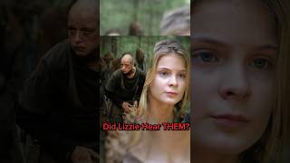 Did Lizzie Hear the Whisperers Before Anyone Else?